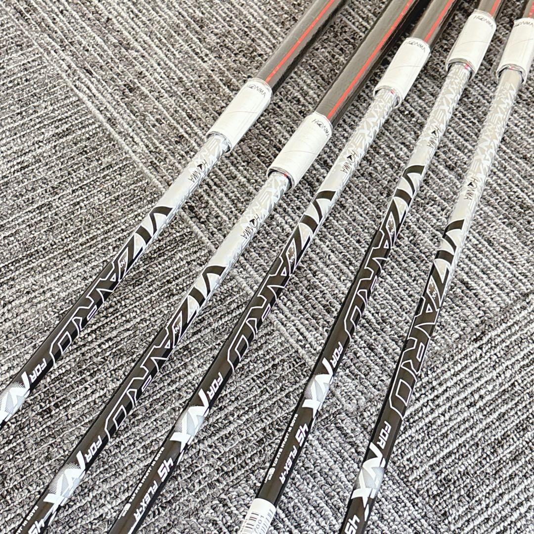 新品❗️HONMA/BERES NX ホンマ/ベレス ゴルフクラブセット 12本