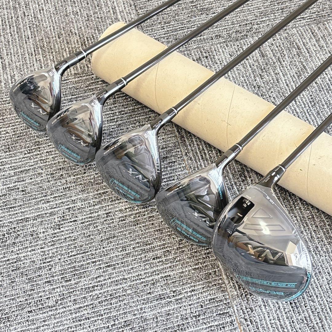 新品❗️HONMA/BERES NX ホンマ/ベレス ゴルフクラブセット 12本