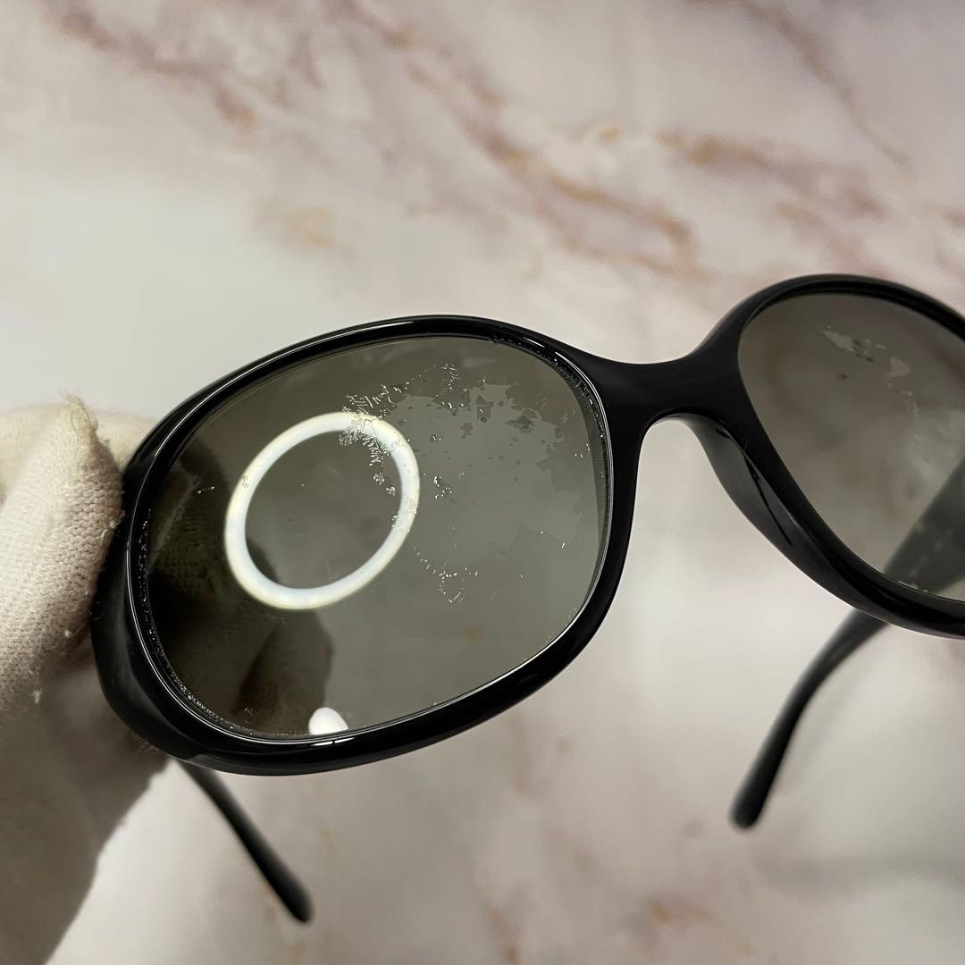 PRADA プラダ メタルロゴ Y2K サングラス ケース付 レンズ交換前提