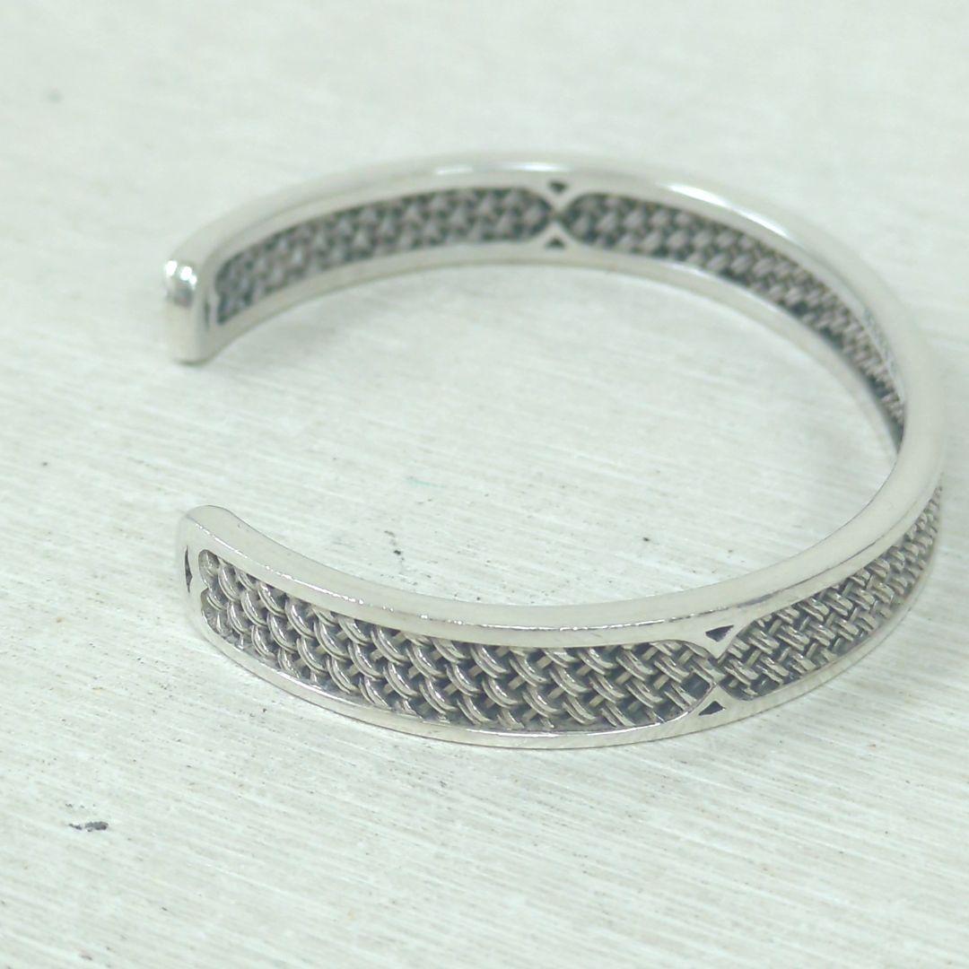 M・A・R・S　マーズ　バングル　シルバー925