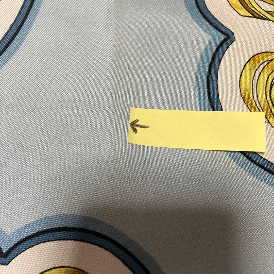 【大値下げ】HERMESエルメススカーフ カレ90