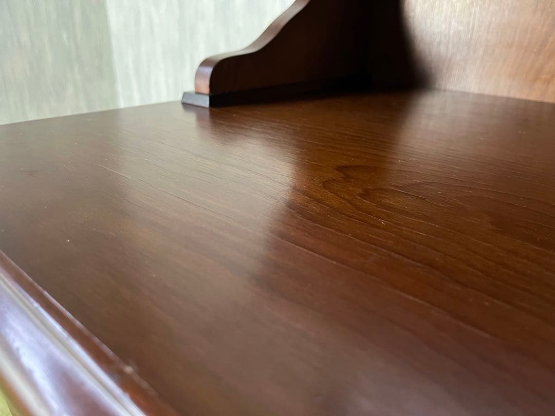 フランスベッド社製　ナイトテーブル