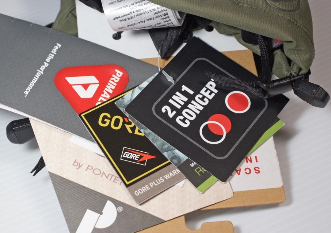 ☆ MAMMUT マムート ゴアテックス ミトン グローブ BC スキー スノボ