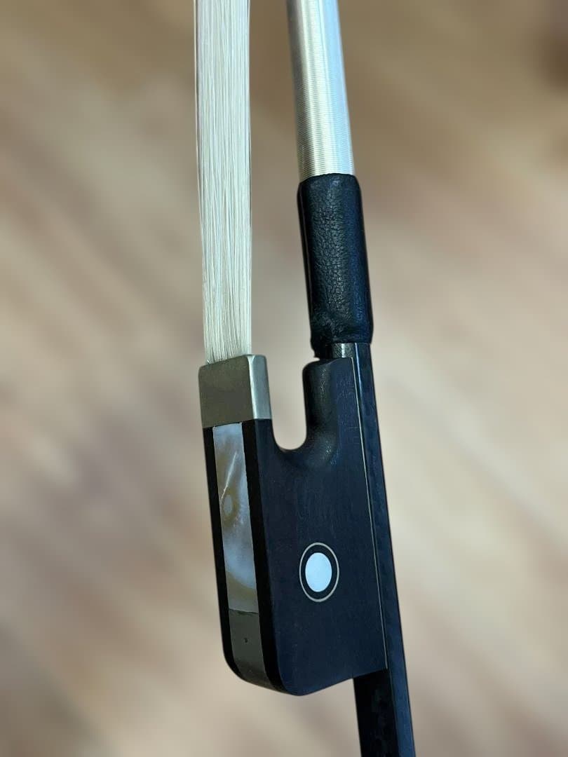 YAMAHA ヤマハ　SVC-110S サイレントチェロ　ケース　カーボン弓