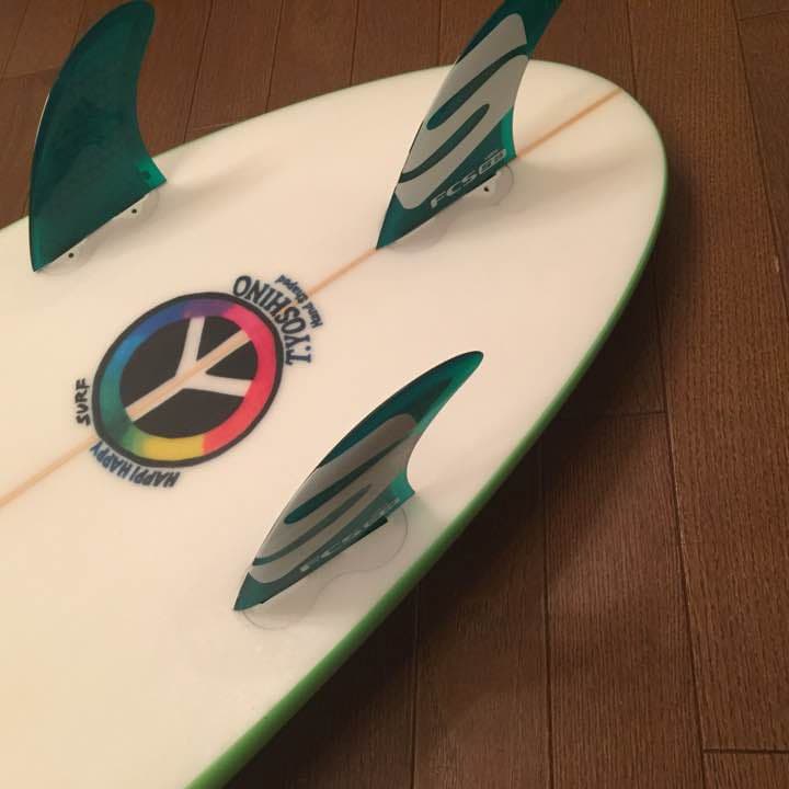 サーフィン・ボディボード T.YOSHINO