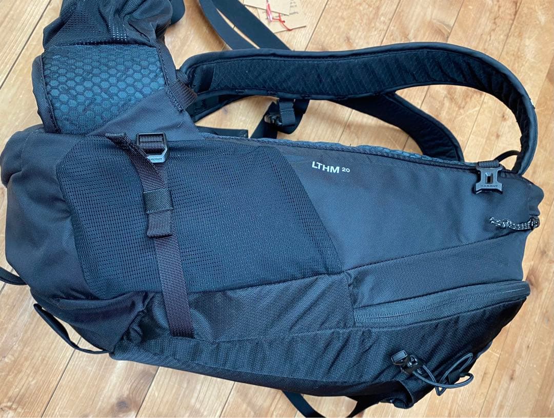 マムート リチウム20