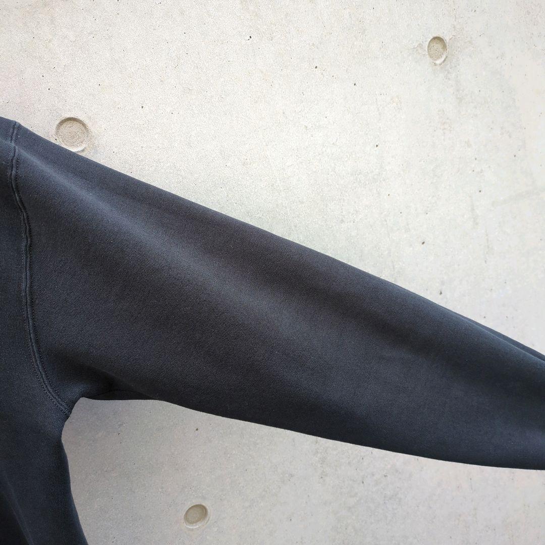 80s USA製 Russell Athletic Black Sweat