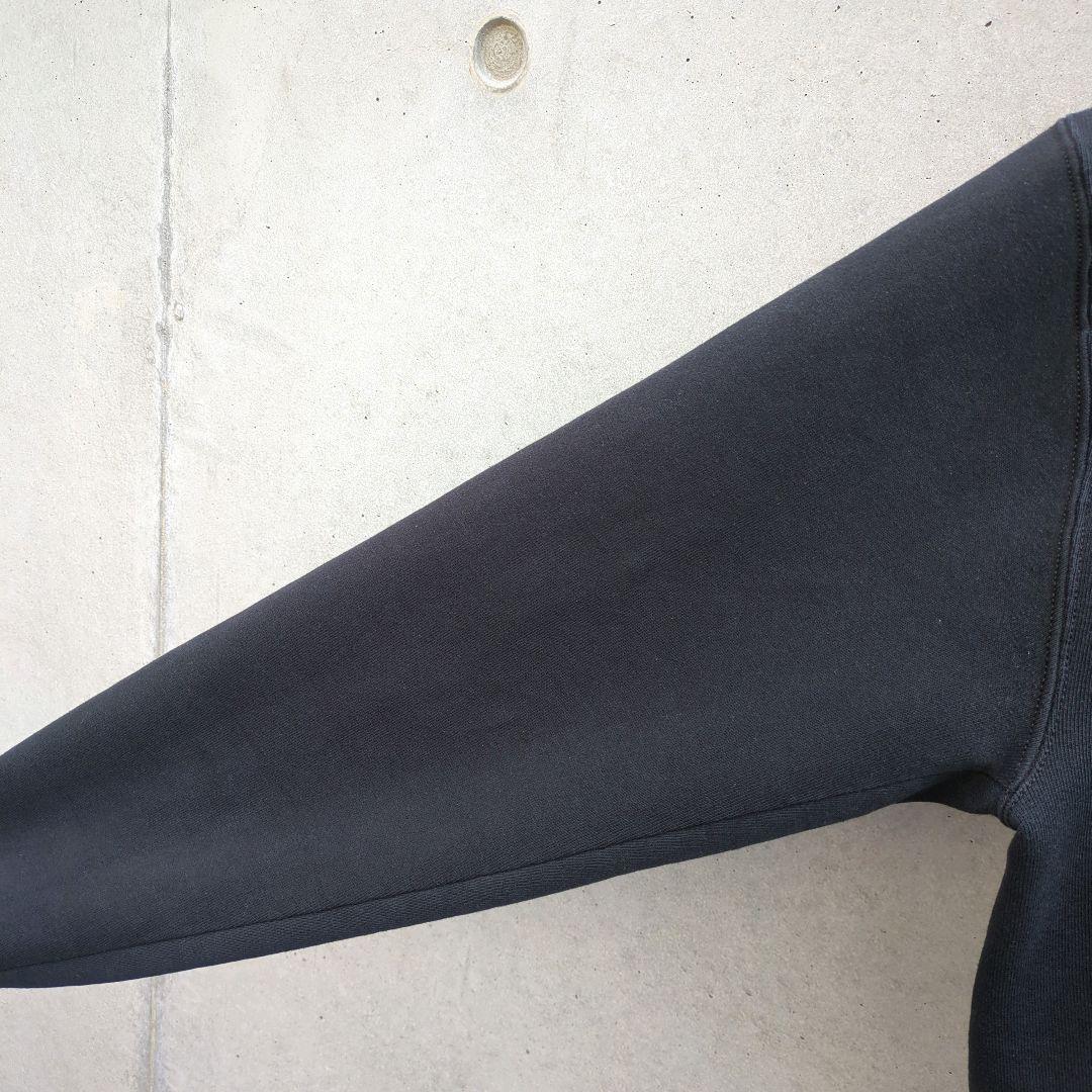 80s USA製 Russell Athletic Black Sweat