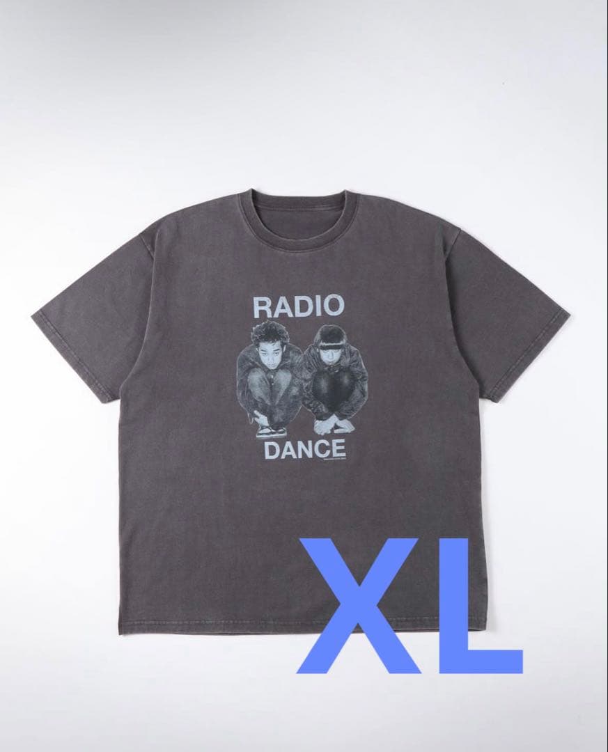 RADIODANCE Tシャツ XLサイズ バナナマン ライブ - メルカリ