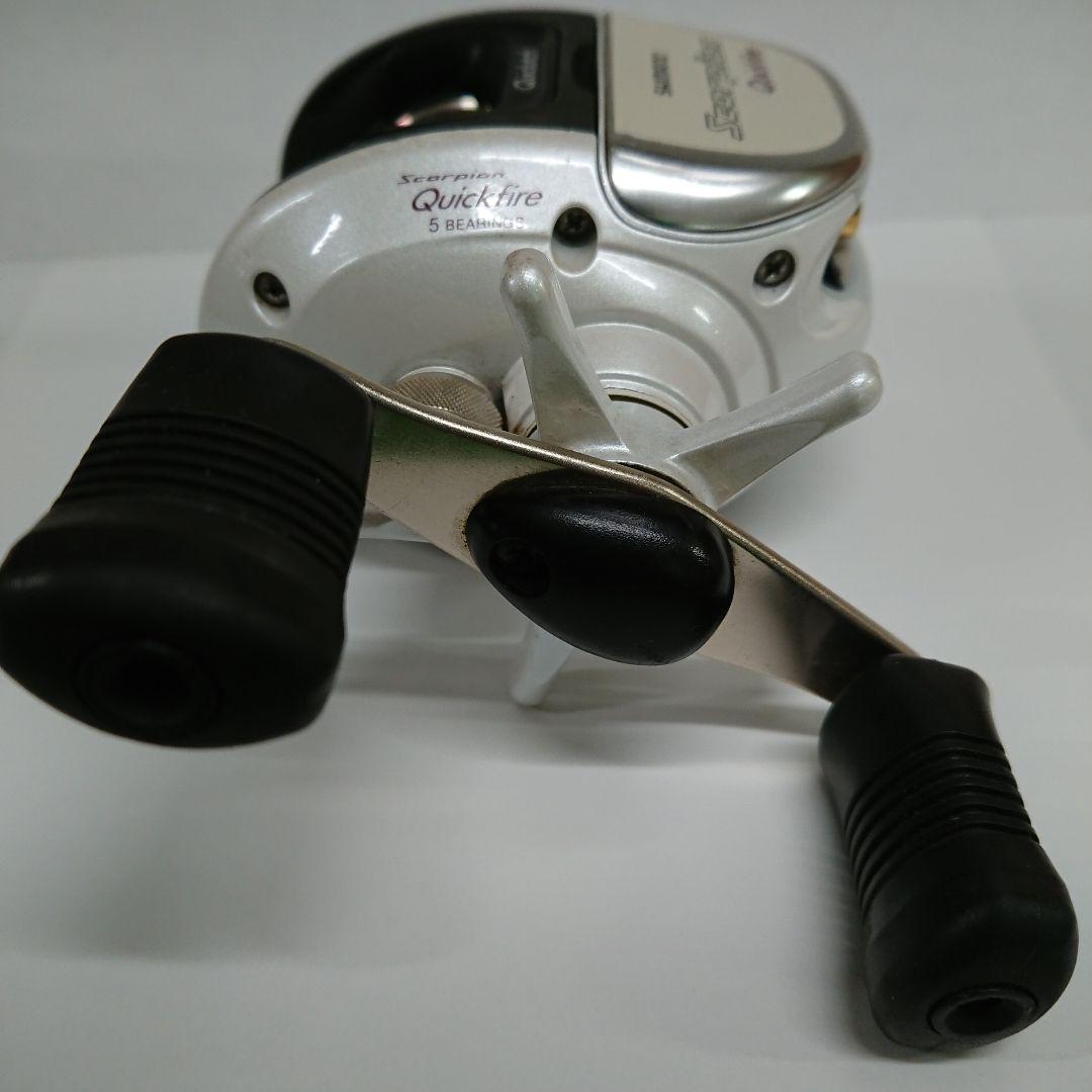 シマノ スコーピオン クイックファイヤー scorpion クイックファイアー
