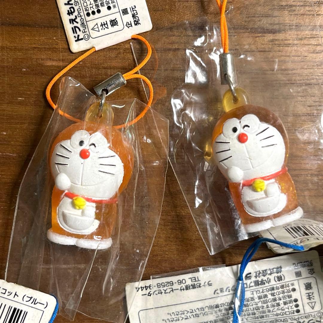 ドラえもん カラーグミマスコット　12個セット