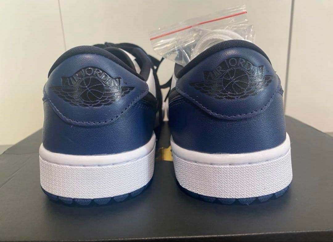 NIKE AIR JORDAN 1 GOLF 新品 28.5 ジョーダン ゴルフ