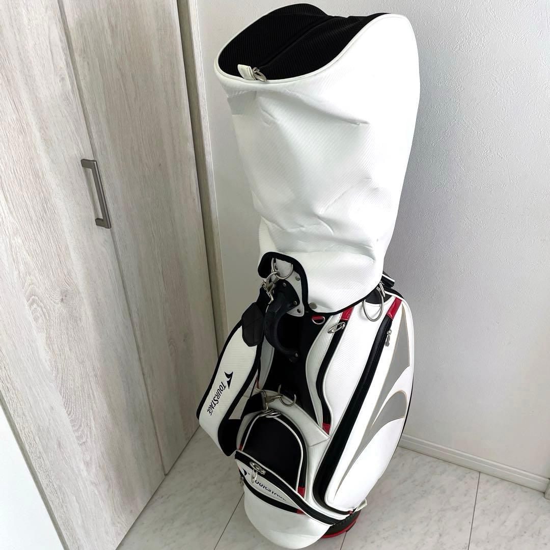 超美品　完売　ツアーステージ　ゴルフクラブ　本格フルセット　V773 優しい