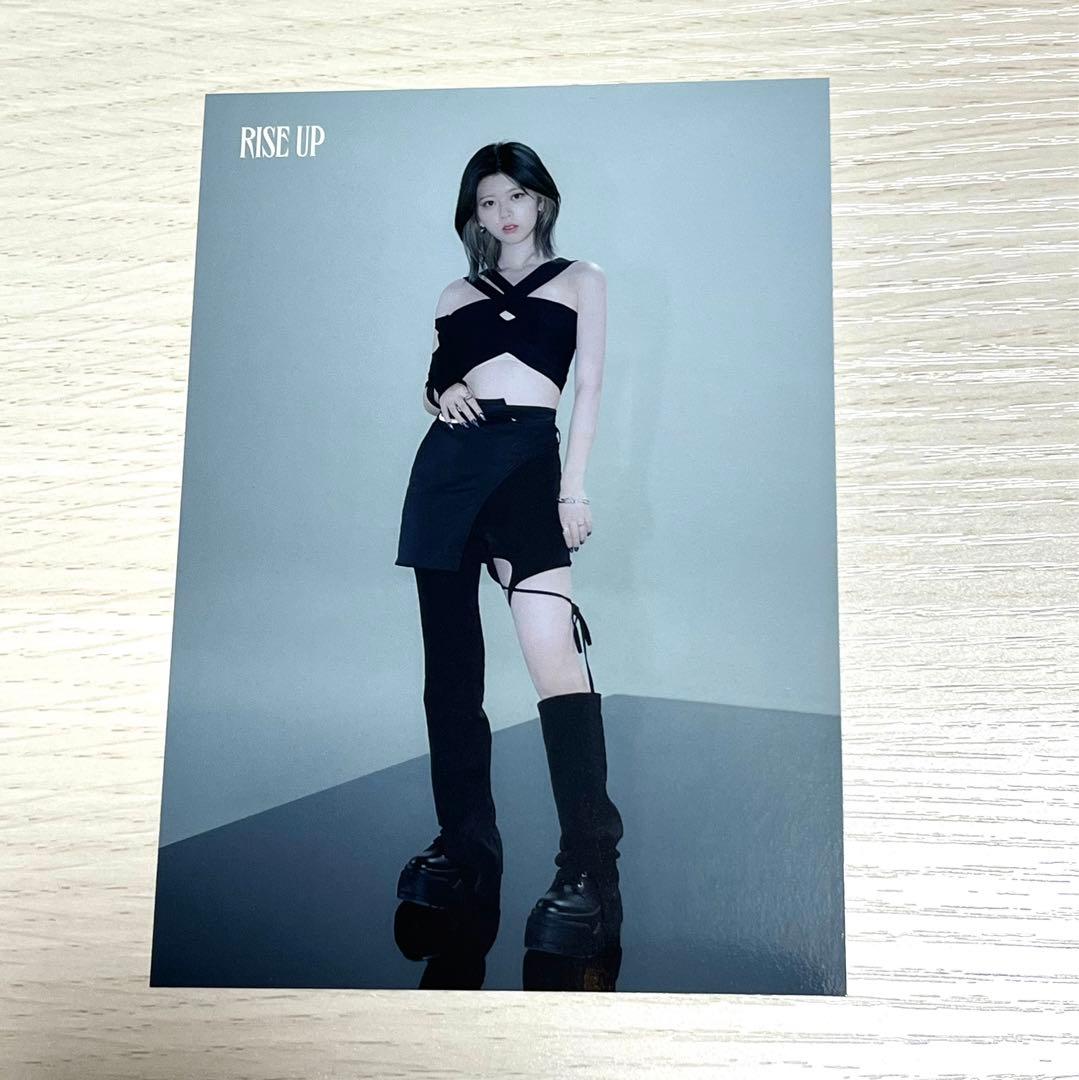 NiziU リク RISE UP ラントレ - メルカリ