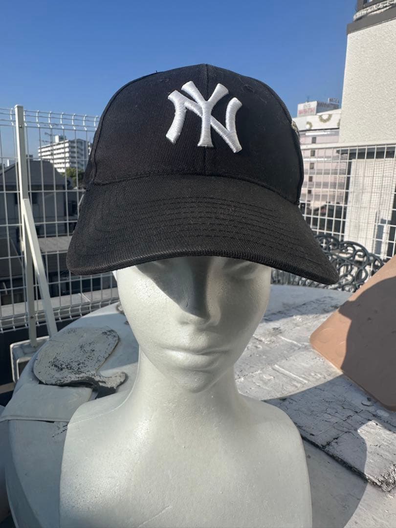 GUCCI ミケーレ期　ヤンキース　ベースボールキャップ