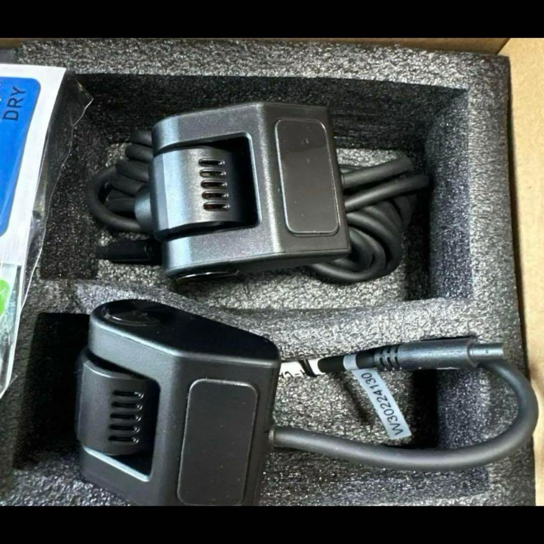 アルパイン ドライブレコーダー搭載デジタルミラー DVR-DM1200A-IC