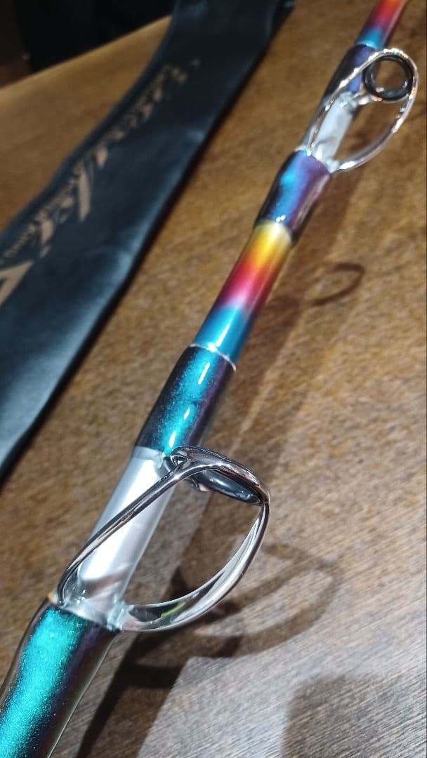 剛樹 G-Dive リミテッド 使用回数2回 美品 深海 値引き可能 - メルカリ