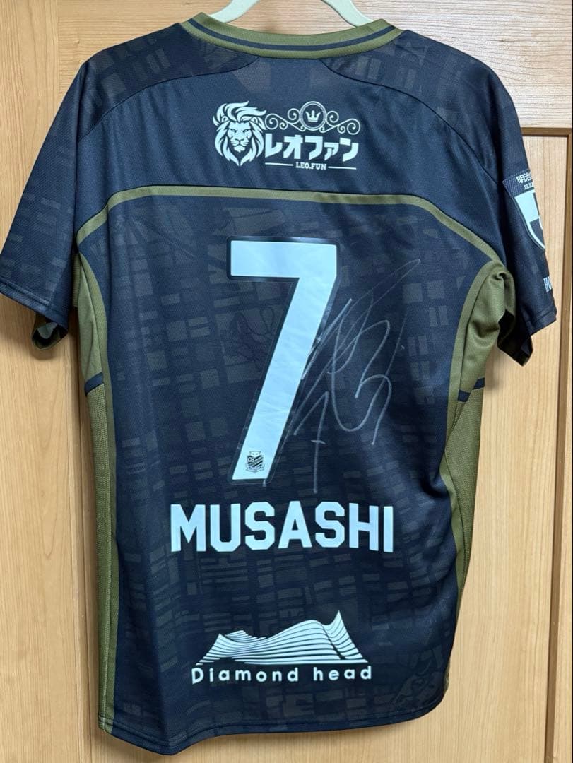 北海道コンサドーレ札幌　オーセンティックユニフォーム