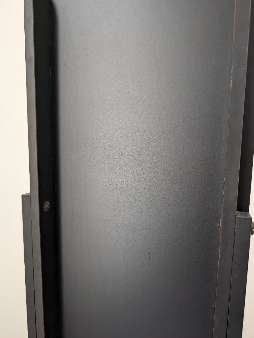 80's SHISEIDO 非売品 スタンドミラー スペースエイジ ポストモダン