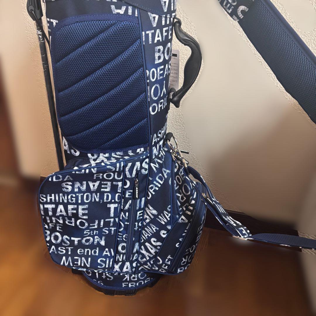 AZRYF アズロフ キャディバッグ