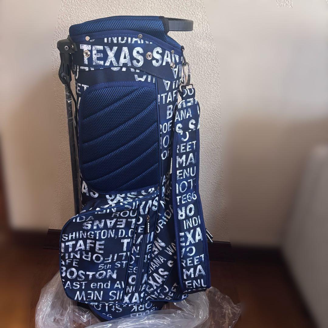 AZRYF アズロフ キャディバッグ