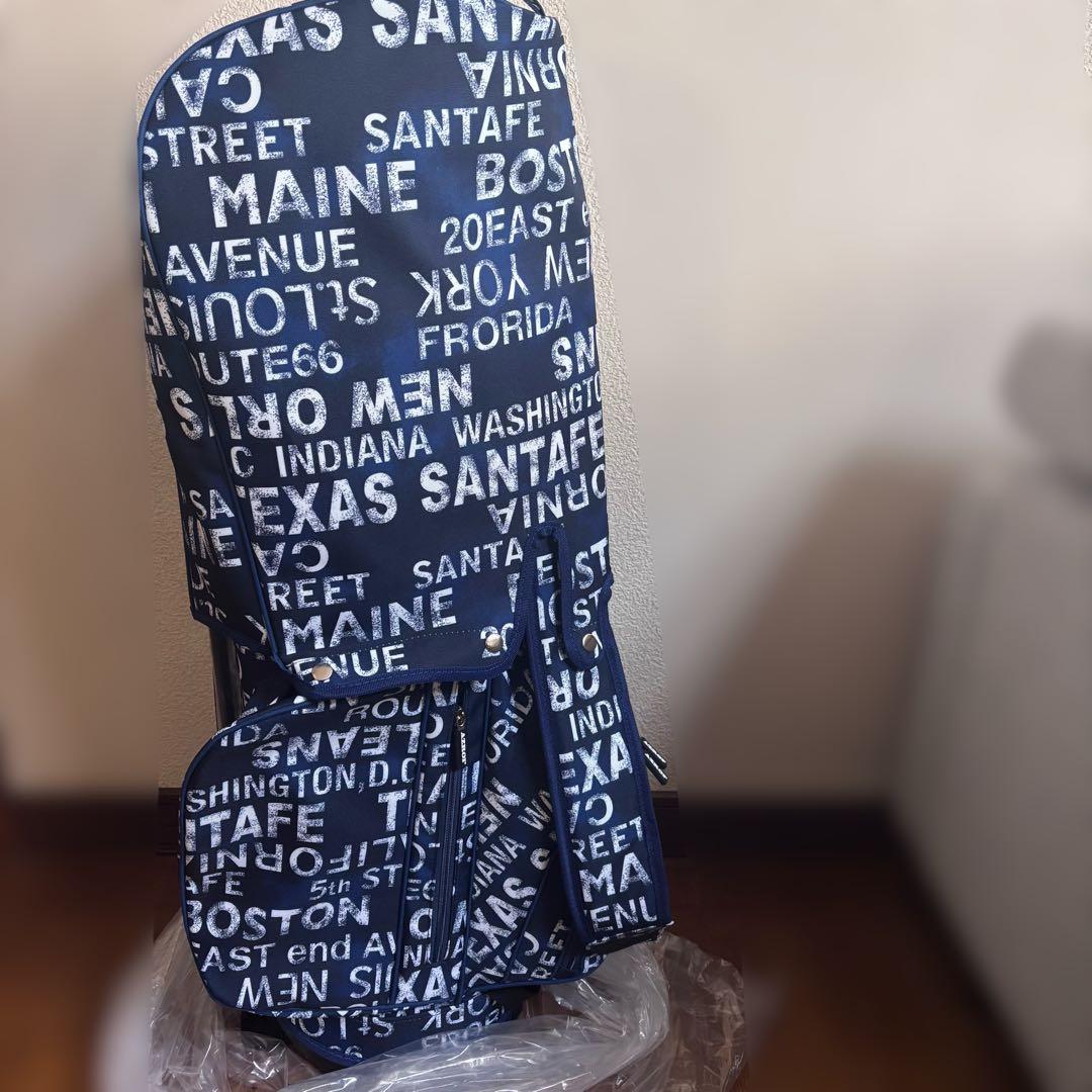 AZRYF アズロフ キャディバッグ