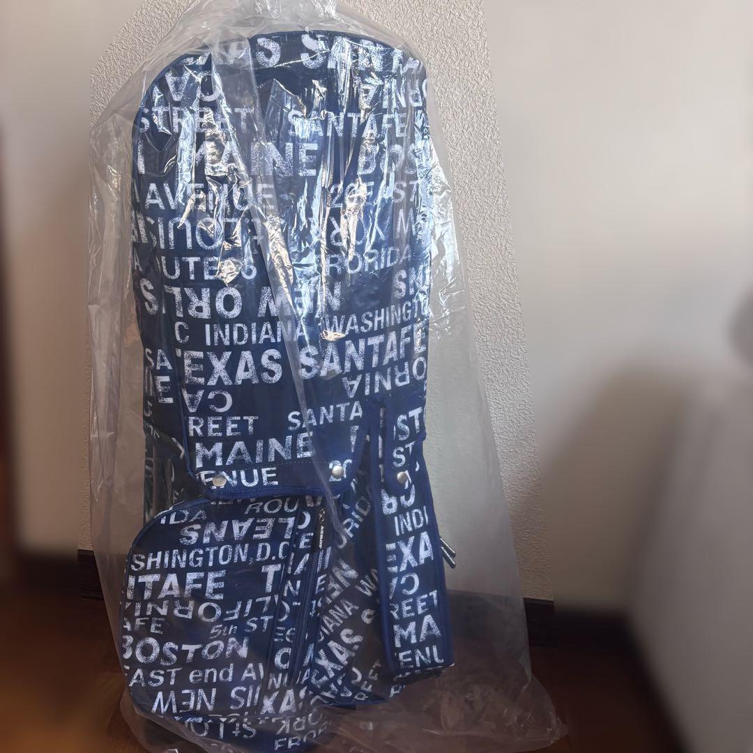 AZRYF アズロフ キャディバッグ