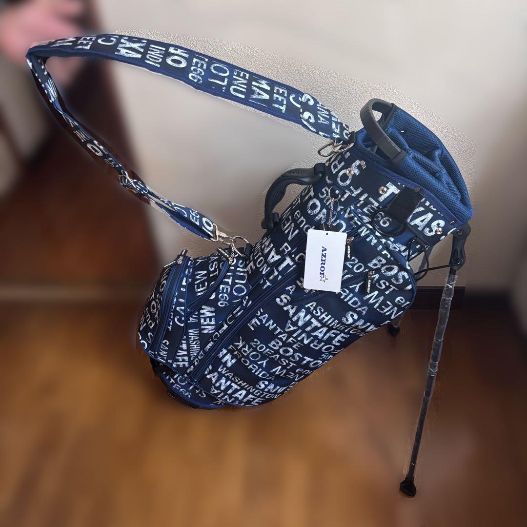 AZRYF アズロフ キャディバッグ