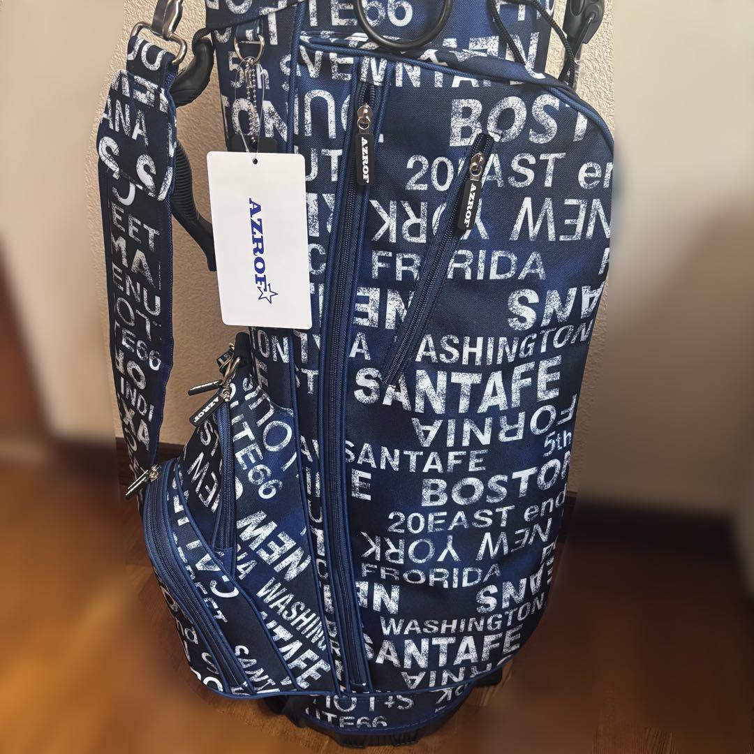 AZRYF アズロフ キャディバッグ