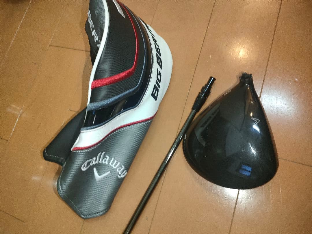 Callaway Big Bertha ドライバー 1W