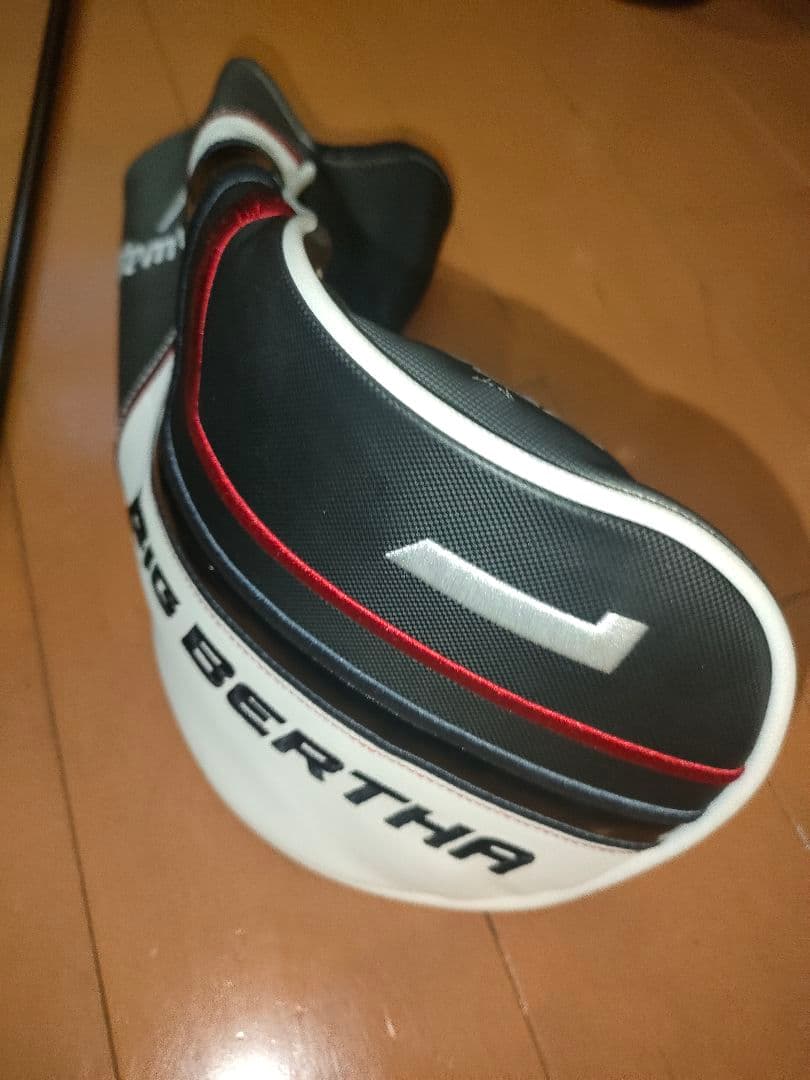 Callaway Big Bertha ドライバー 1W