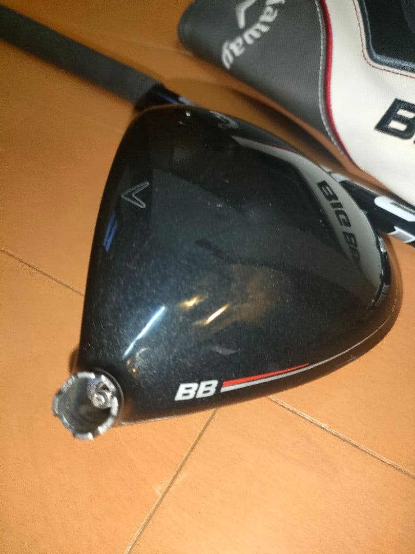 Callaway Big Bertha ドライバー 1W