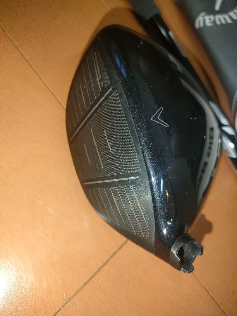 Callaway Big Bertha ドライバー 1W