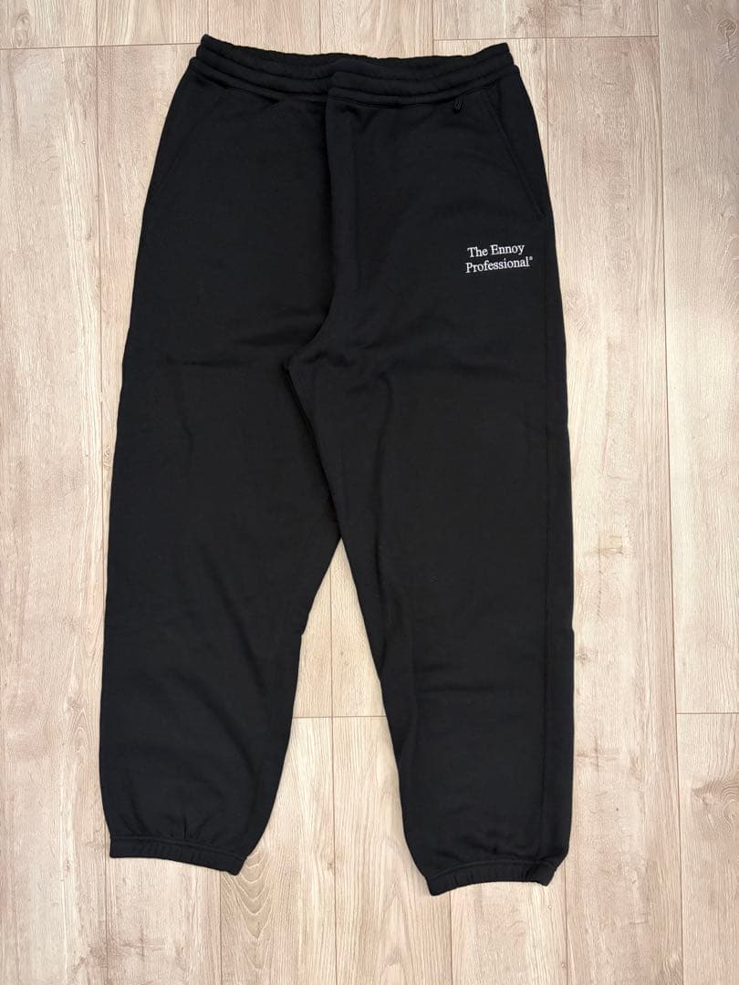 トップス ENNOY PROFESSIONAL CREW SWEAT SET UP