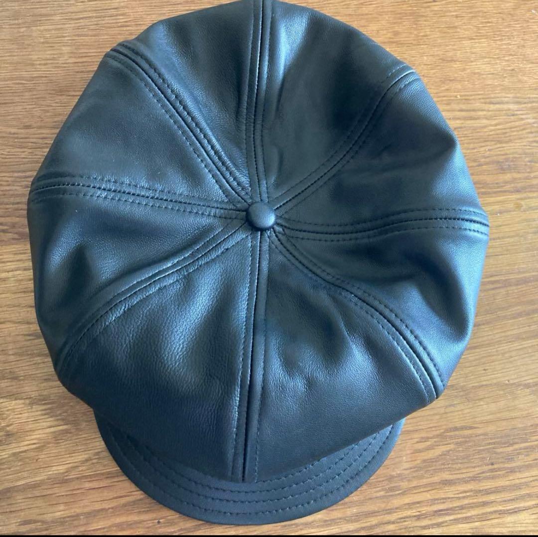 Schott キャスケット