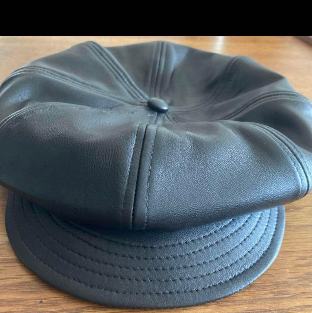 Schott キャスケット