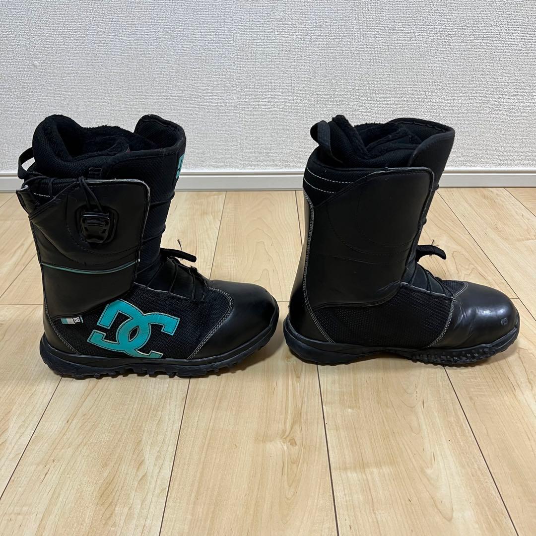 【即日発送_送料無料】DC ディーシー スノボブーツAVOUR 25.0cm