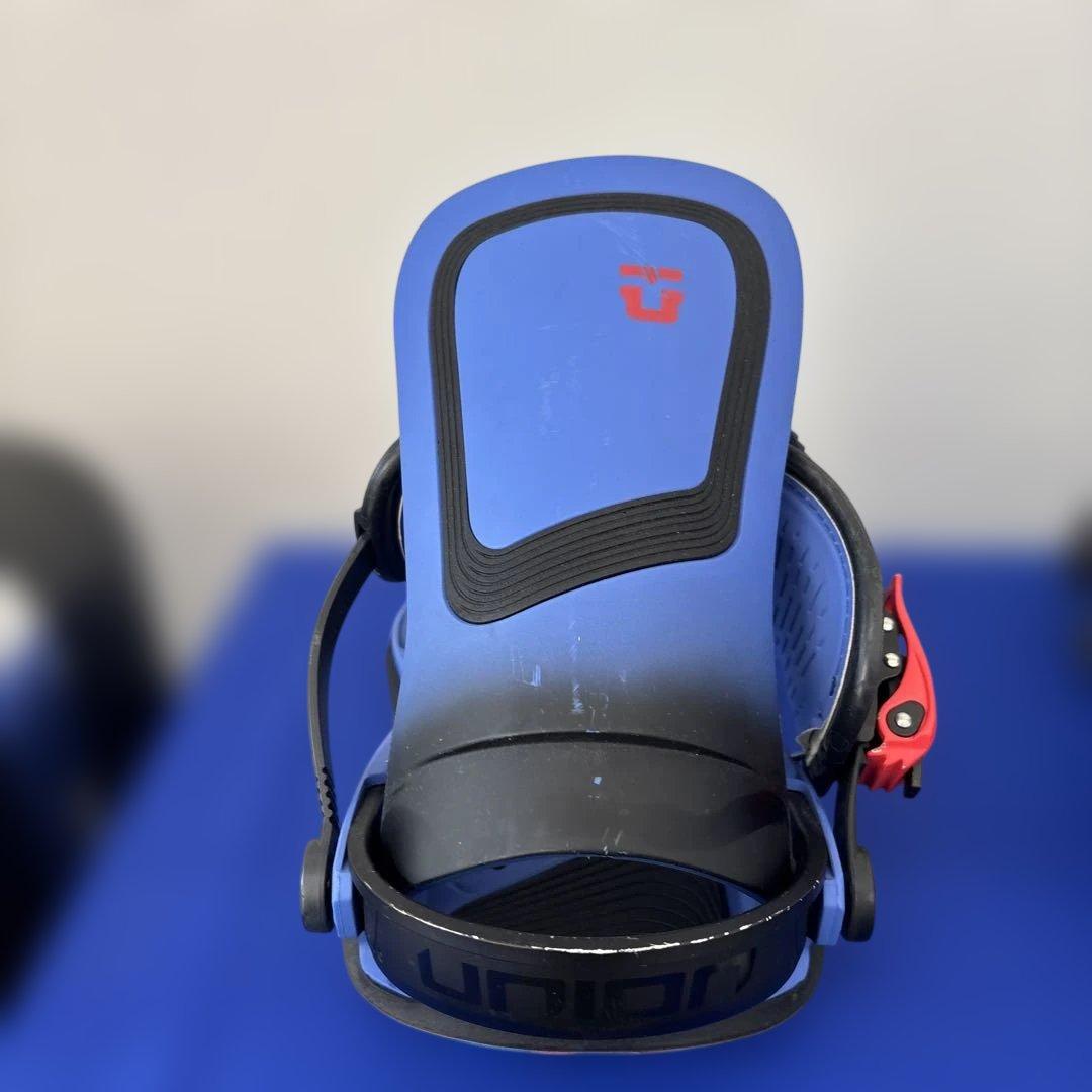 Union Ultra 23-24 ビンディング DEEP BLUE Lサイズ