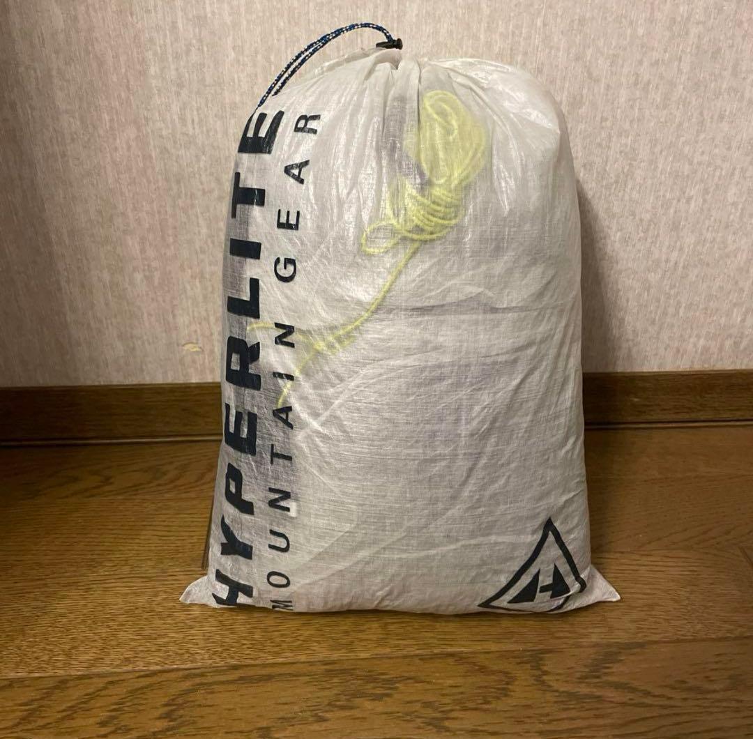 T*n様 Hyperlite Mountain Gear MID 1