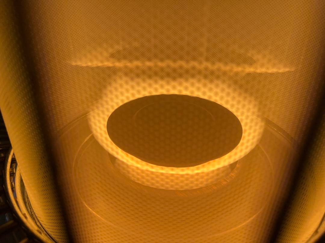 芯乾燥済 ムーンライター ML-21 キャンプ 分解メンテナンス済 88年製