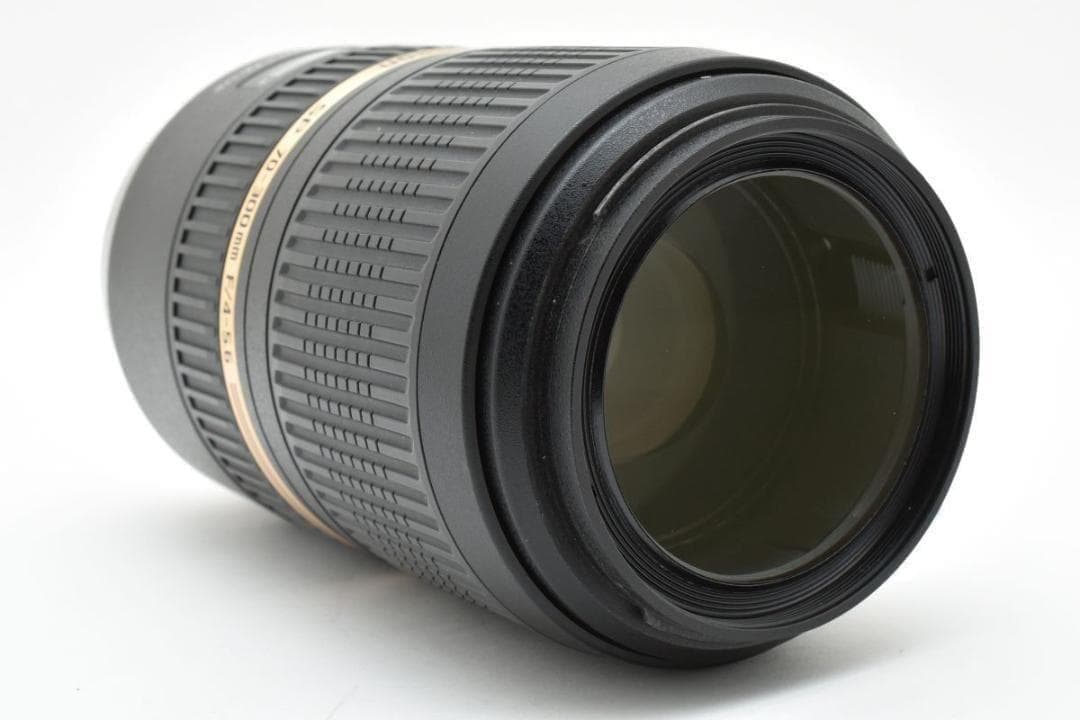 レンズ(ズーム) TAMRON SP 70-300mm 4-5.6 Di VC USD Canon