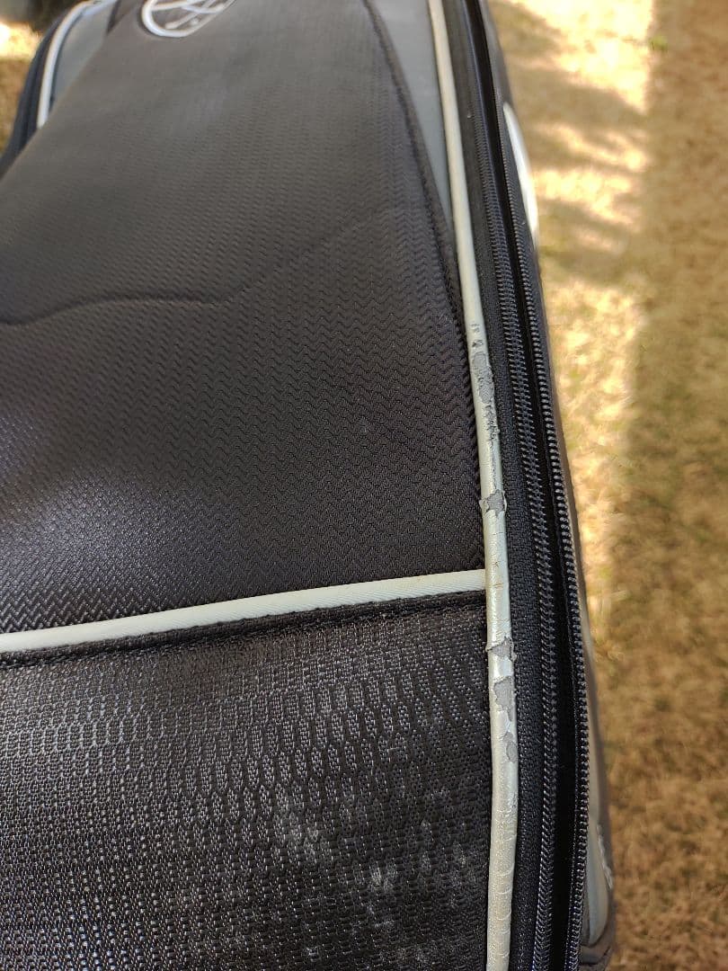 希少　NIKE　ナイキ　ゴルフ　キャディバッグ