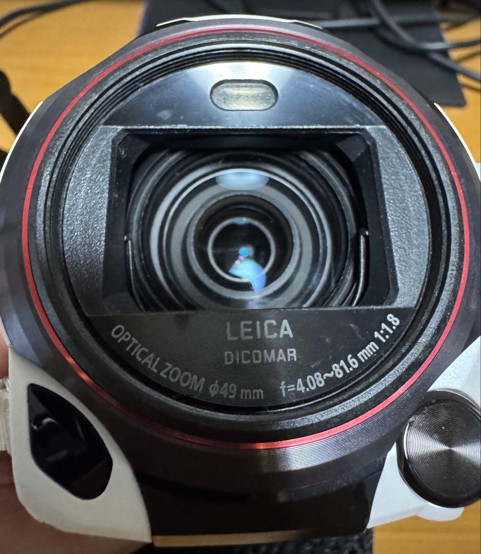 Panasonic HC-VX990M　4Kビデオカメラ