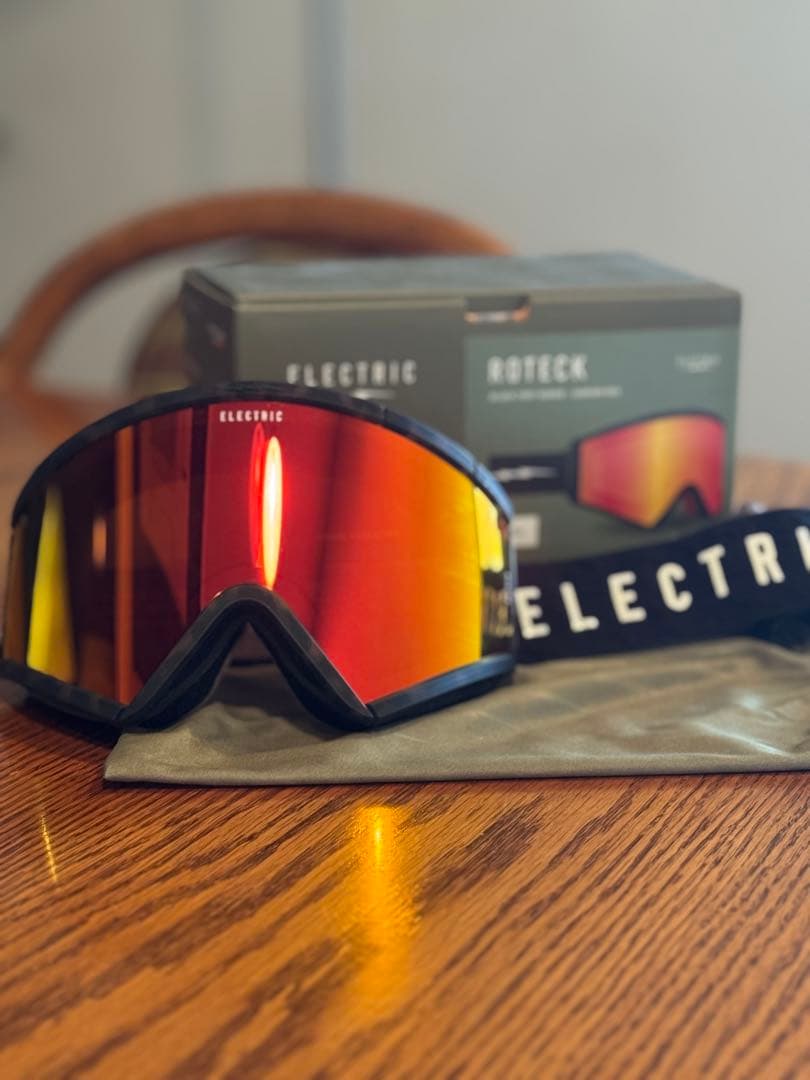 ELECTRIC ROTEC ゴーグル