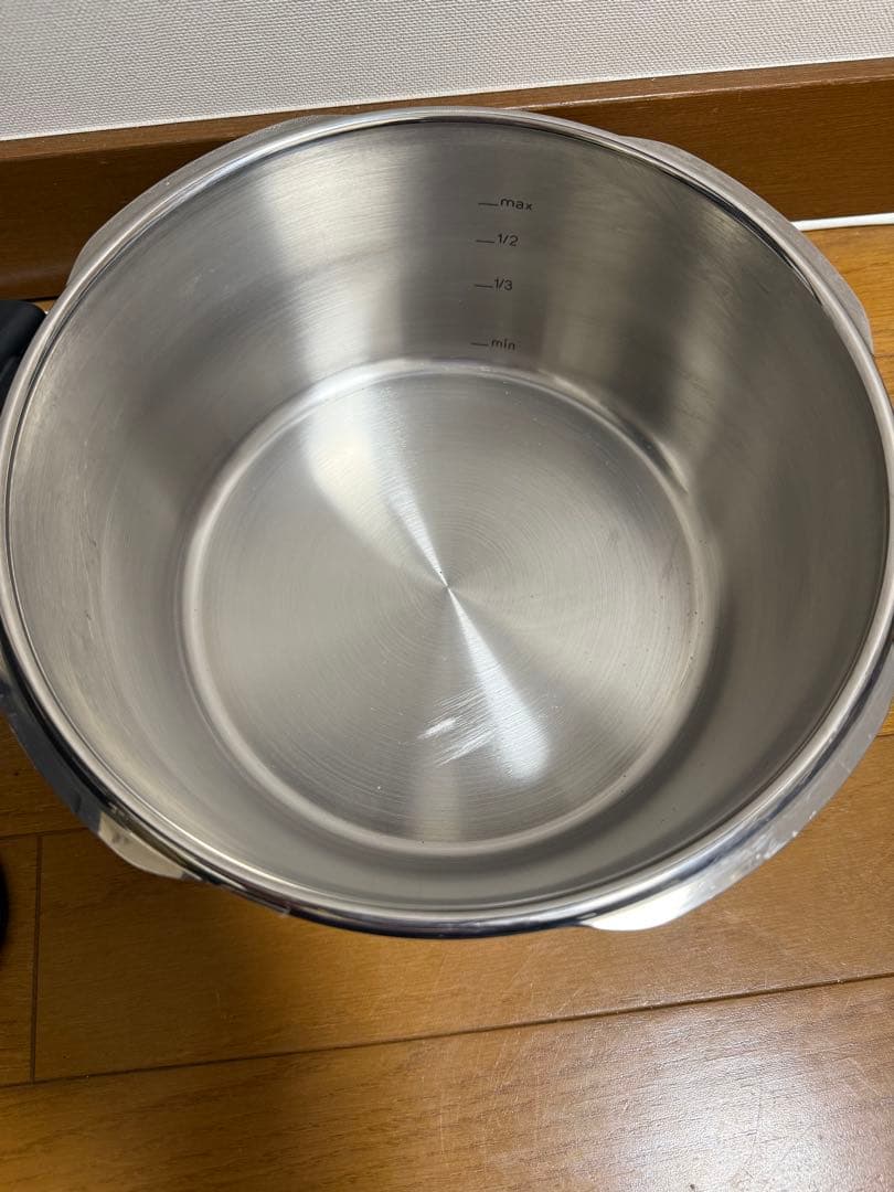 フィスラー 圧力鍋 ビタクイック 3.5L