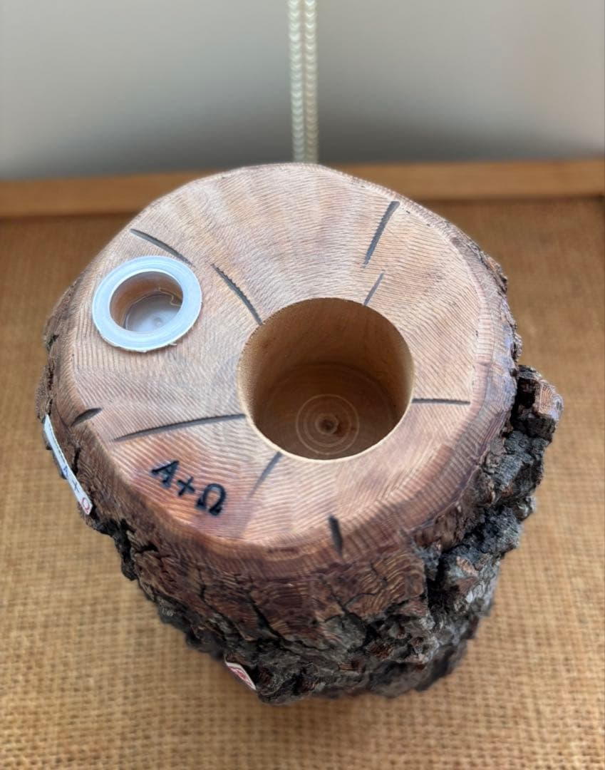 三本木 森兵衛★希少『新品•入手困難』A+Ωクラフトウッド(クワリウム)