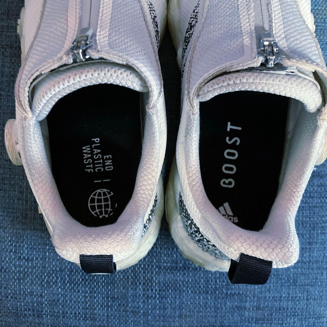 【美品】アディダスコードカオス22BOA 25.5cm