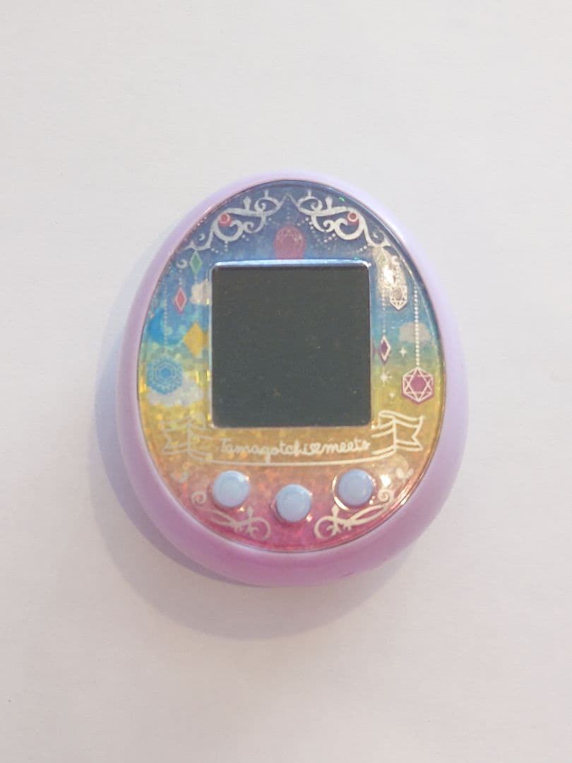 たまごっちみーつ ファンタジーみーつ ver. パープル バンダイ