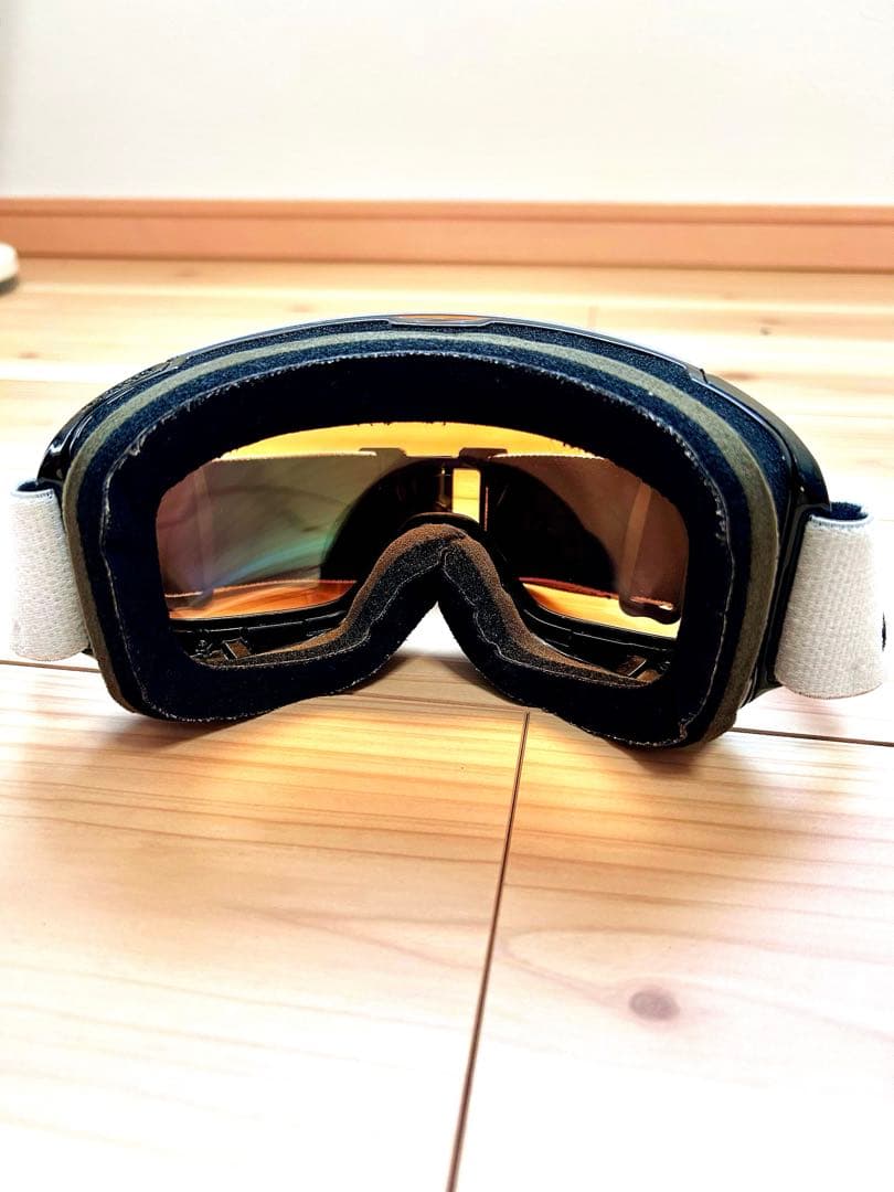 anon ゴーグル　MFIマスク、スペアレンズ付き