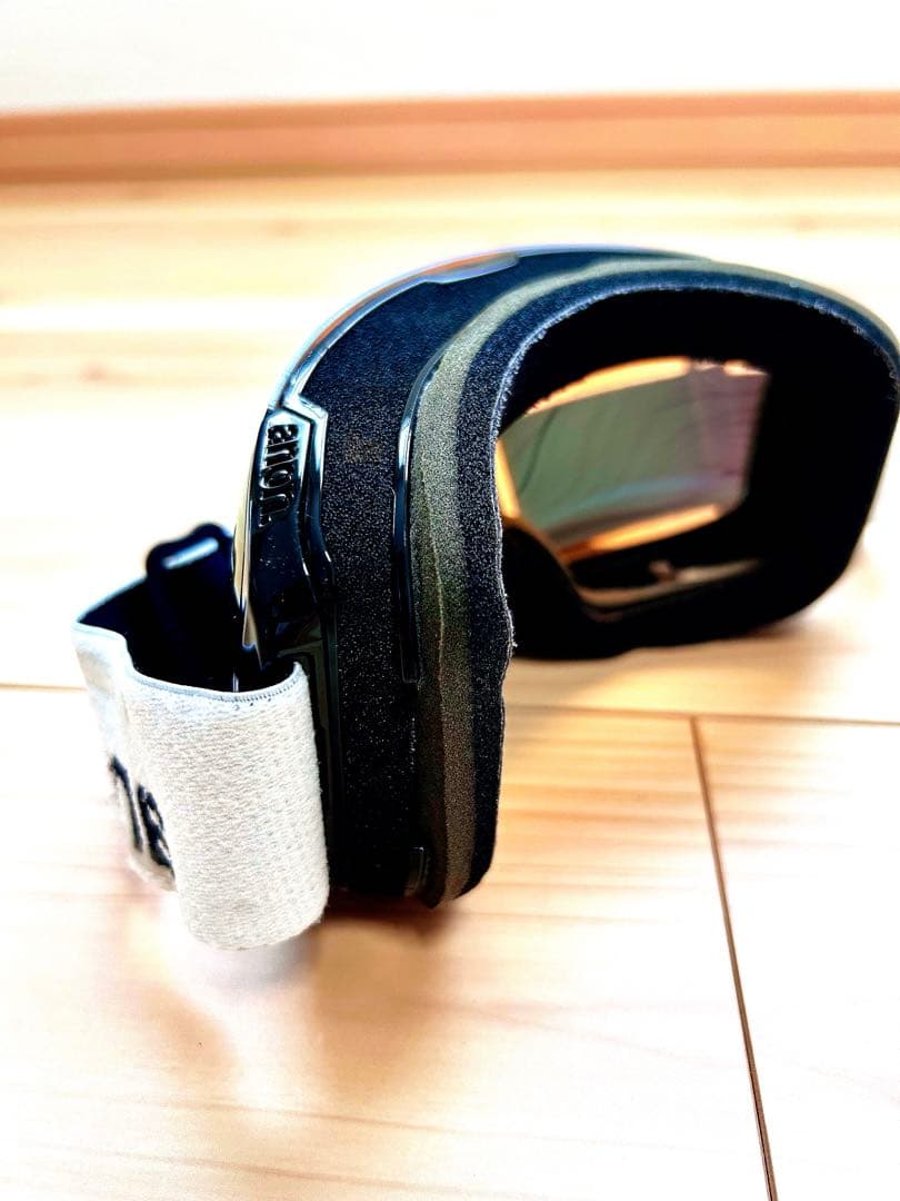 anon ゴーグル　MFIマスク、スペアレンズ付き